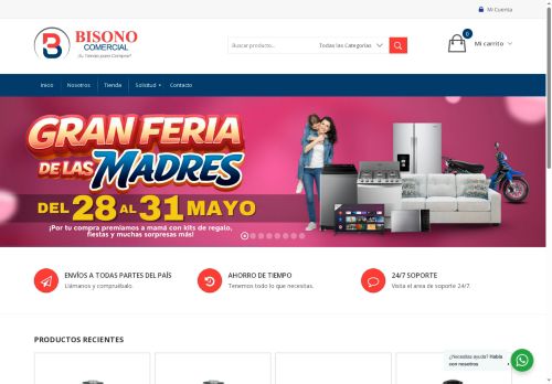 Bisonó Comercial