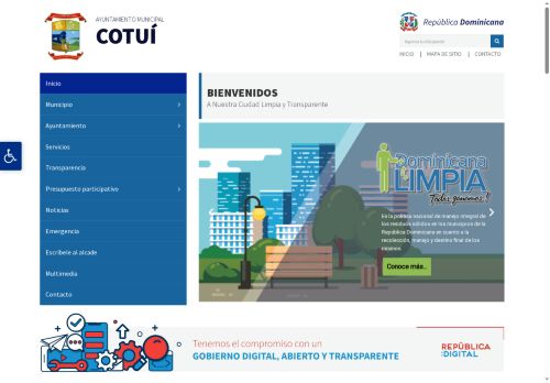 Ayuntamiento Municipal de Cotuí