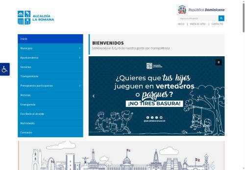 Ayuntamiento La Romana
