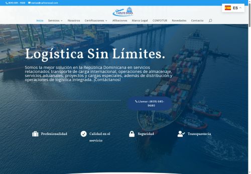 Agencia Técnica Aduanal Carlos Nouel y Asoc.