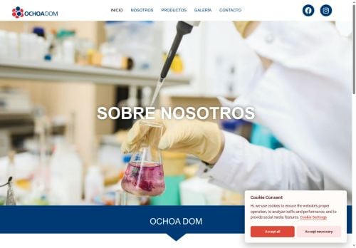 Ochoa Dominicana, SRL