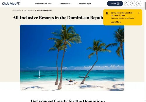 ClubMed Punta Cana