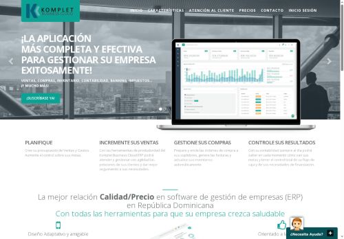 Komplet Business Cloud