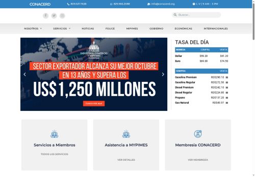 Consejo Nacional de Comerciantes y Empresarios
