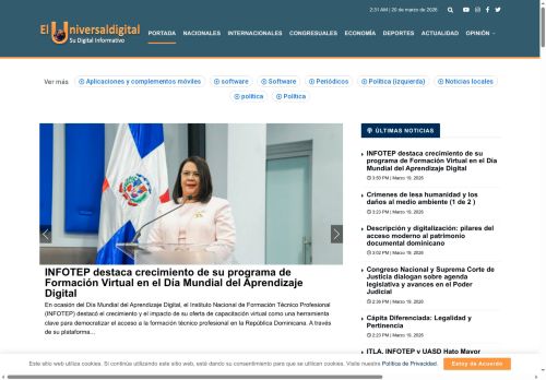 El Universal Digital
