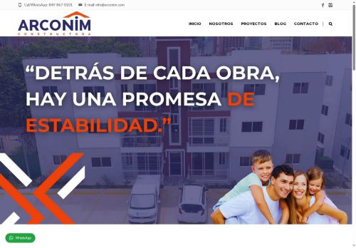 Arconim Constructora