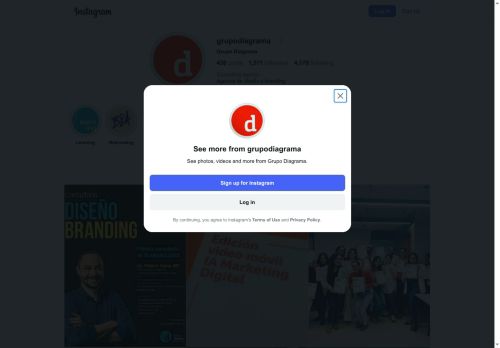 Grupo Diseño Diagrama