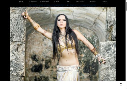 Tabla By Paula