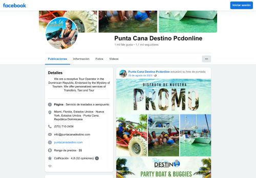 Punta Cana Destino