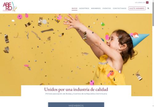 Asociación de Bodas y Eventos de la República Dominicana