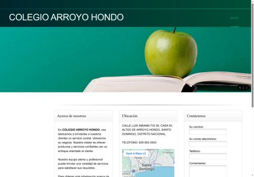 Colegio Arroyo Hondo