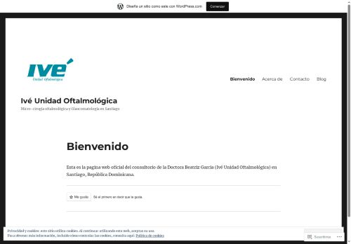 Ivé Unidad Oftalmológica