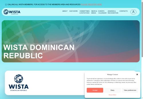 Wista Republica Dominicana