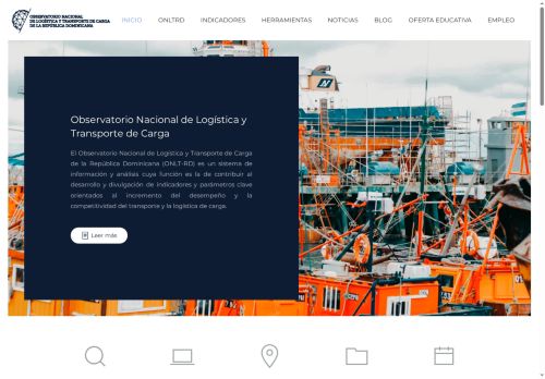 Observatorio Nacional de Logística y Transporte de Carga de la República Dominicana