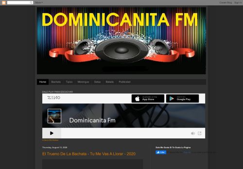 Dominicanita FM