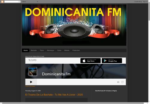 Dominicanita FM