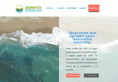 Geomatics Dominicana