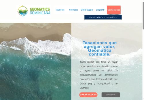 Geomatics Dominicana