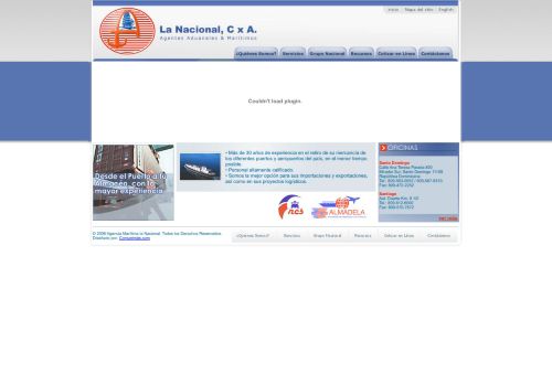 La Nacional, CxA