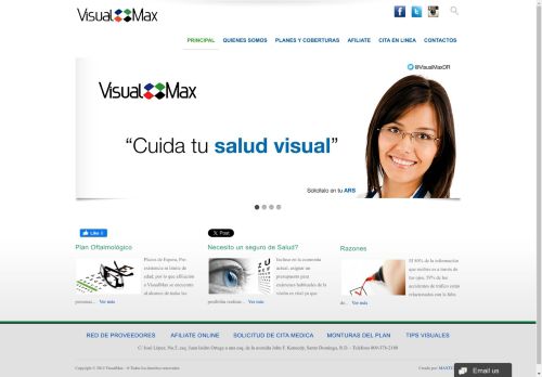 Visual Max