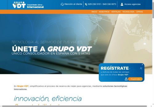 Grupo VDT