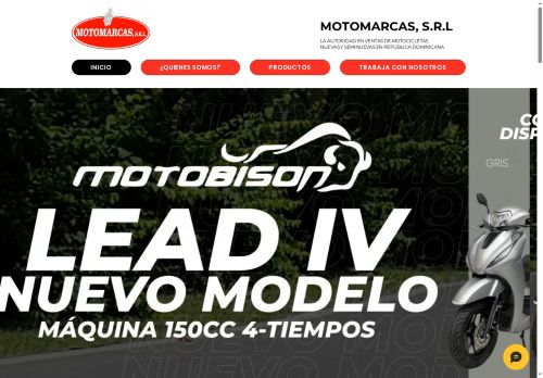 MotoMarcas, SRL