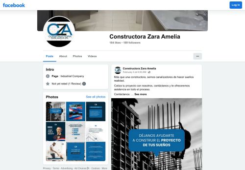 Constructora Zara Amelia, SRL