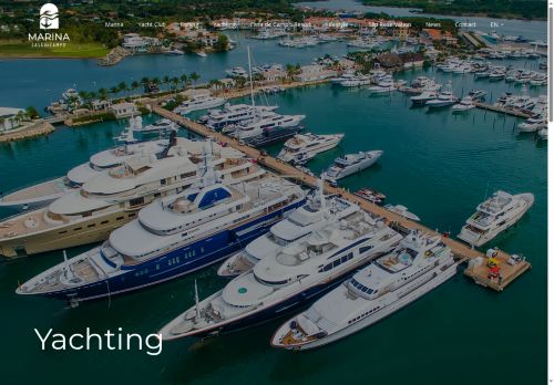 Yachting - Marina Casa de Campo