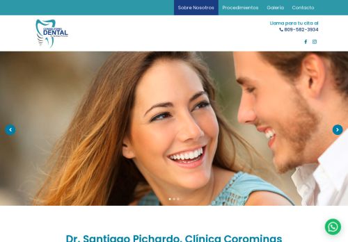 Consultorio Dental Dr. Santiago Pichardo