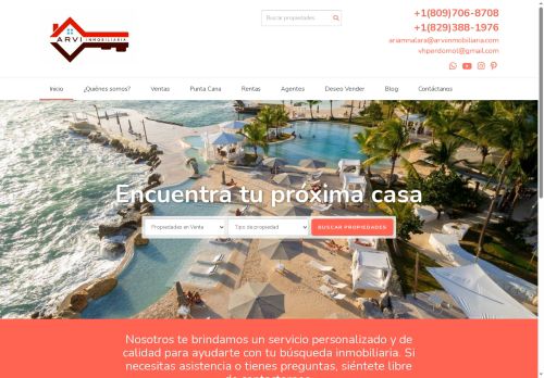 Arvi Inmobiliaria