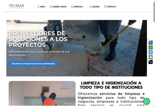 KMAN Multiservicios