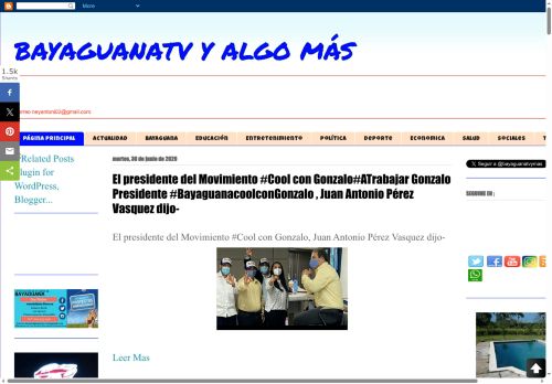 Bayaguana TV y Algo Mas