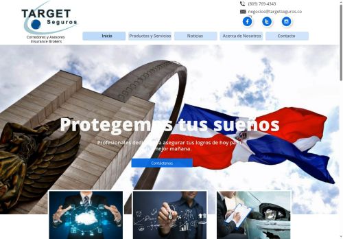 TARGET Corredores De Seguros