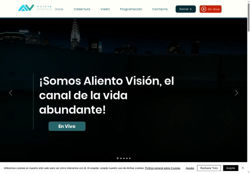 Aliento Visión TV
