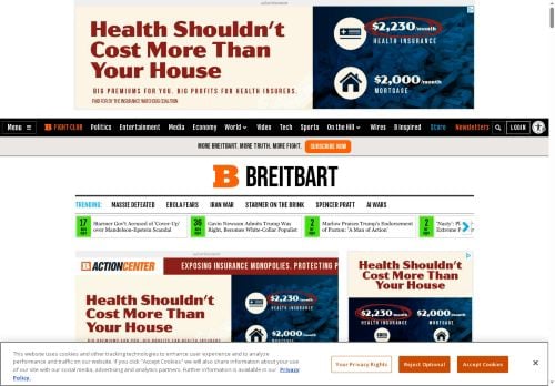 Breitbart News Network