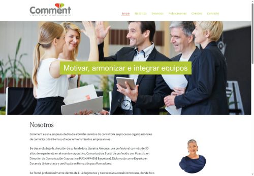 Comment, SRL