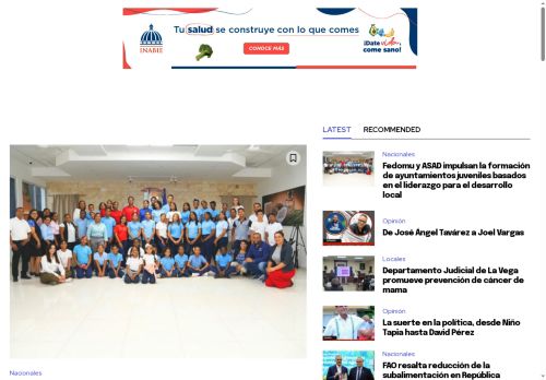 La Vega Informa