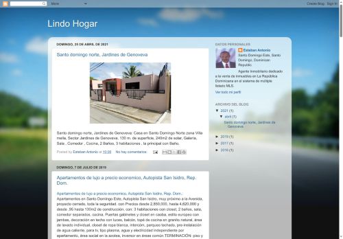 Lindo Hogar Inmobiliaria