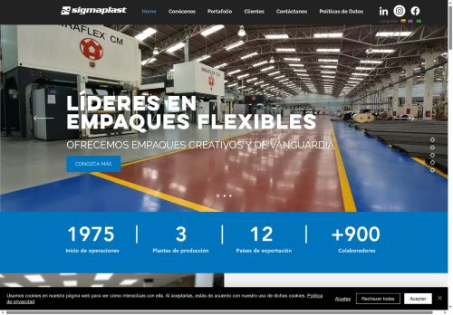Grupo SigmaPlast