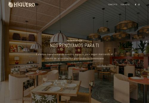 Restaurante Higüero