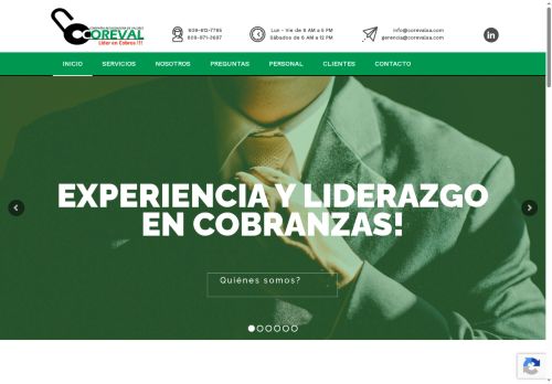 Coreval, SRL