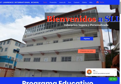 Saint Lawrence School