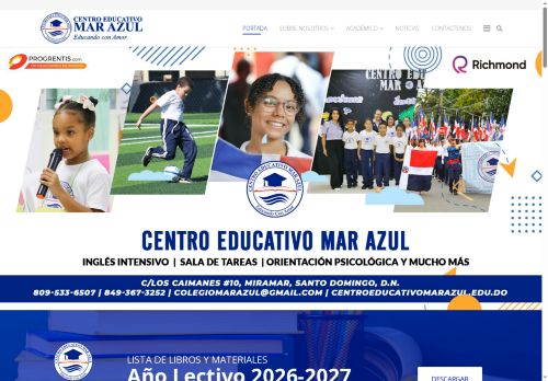 Centro Educativo Mar Azul
