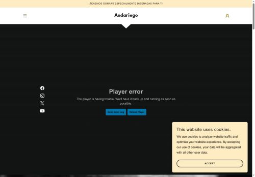 Andariego
