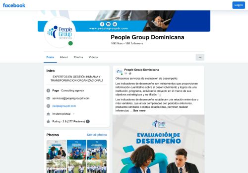 People Group Dominicana