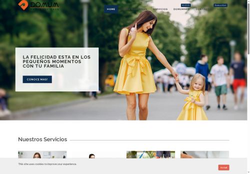 DOMUM, SRL