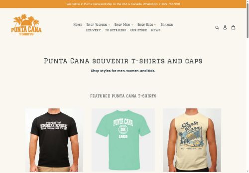 Punta Cana T-Shirts