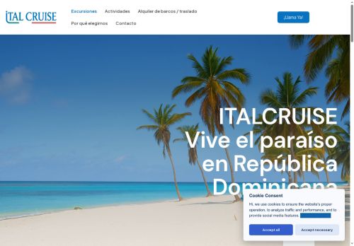 Ital Cruise