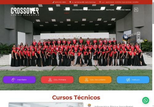 Centro Educativo Crossover