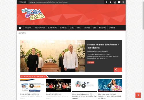 Dominican Republic Directory